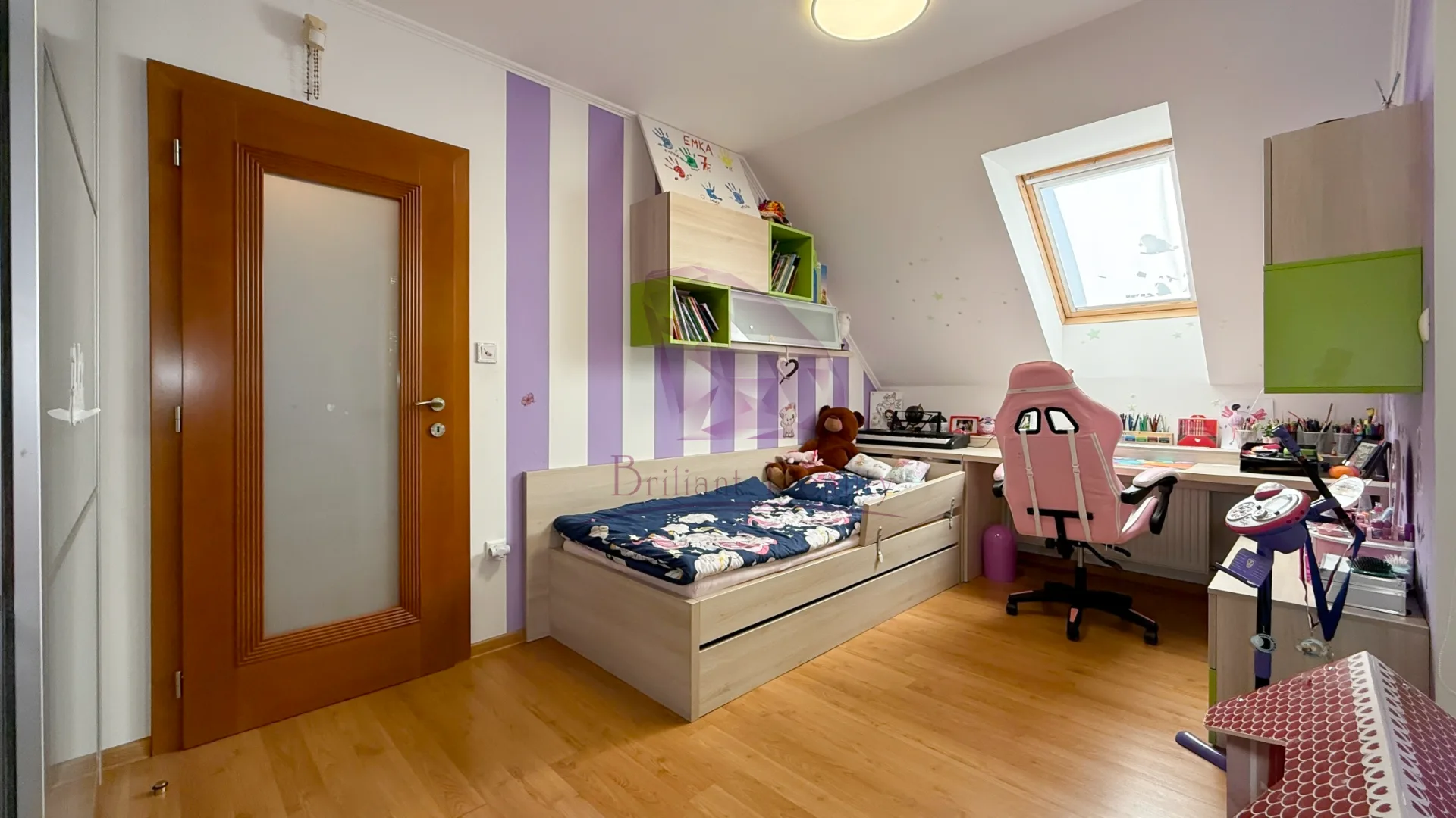 4-izbový rodinný dom v Novej Dedinke s garážou, terasou a pozemkom 322 m² - foto 18