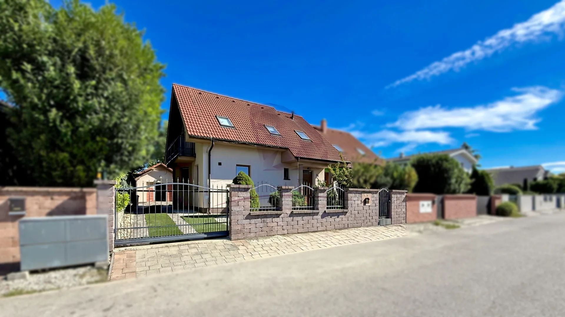 4-izbový rodinný dom v Novej Dedinke s garážou, terasou a pozemkom 322 m² - foto 23