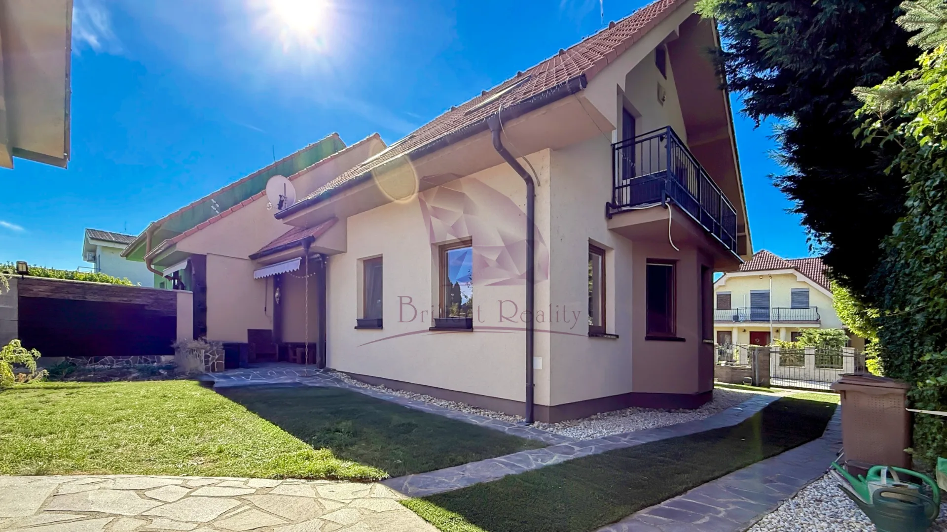 4-izbový rodinný dom v Novej Dedinke s garážou, terasou a pozemkom 322 m² - foto 28