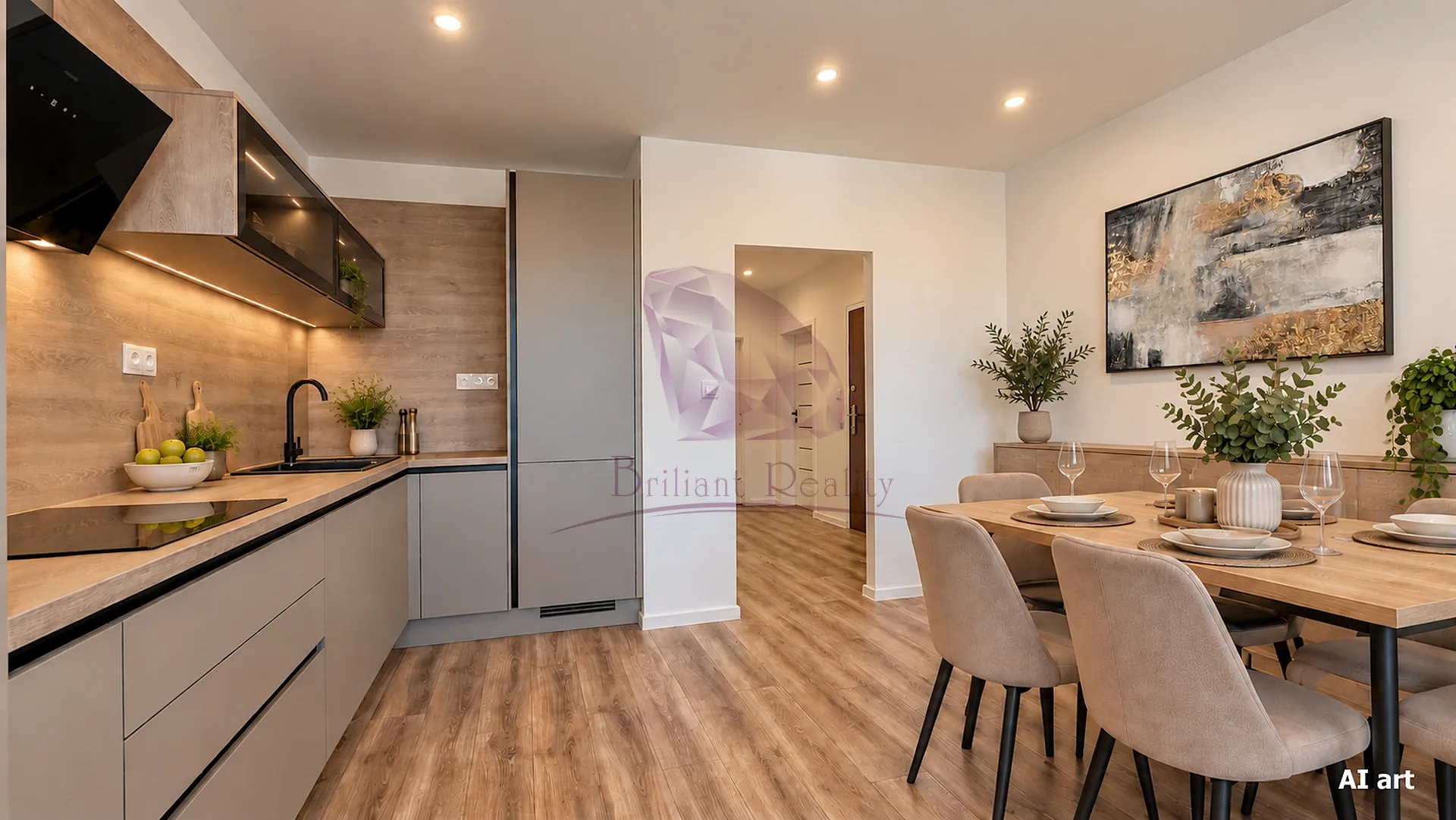 Moderný veľkometrážny 2 izbový byt v centre Senca - foto 10