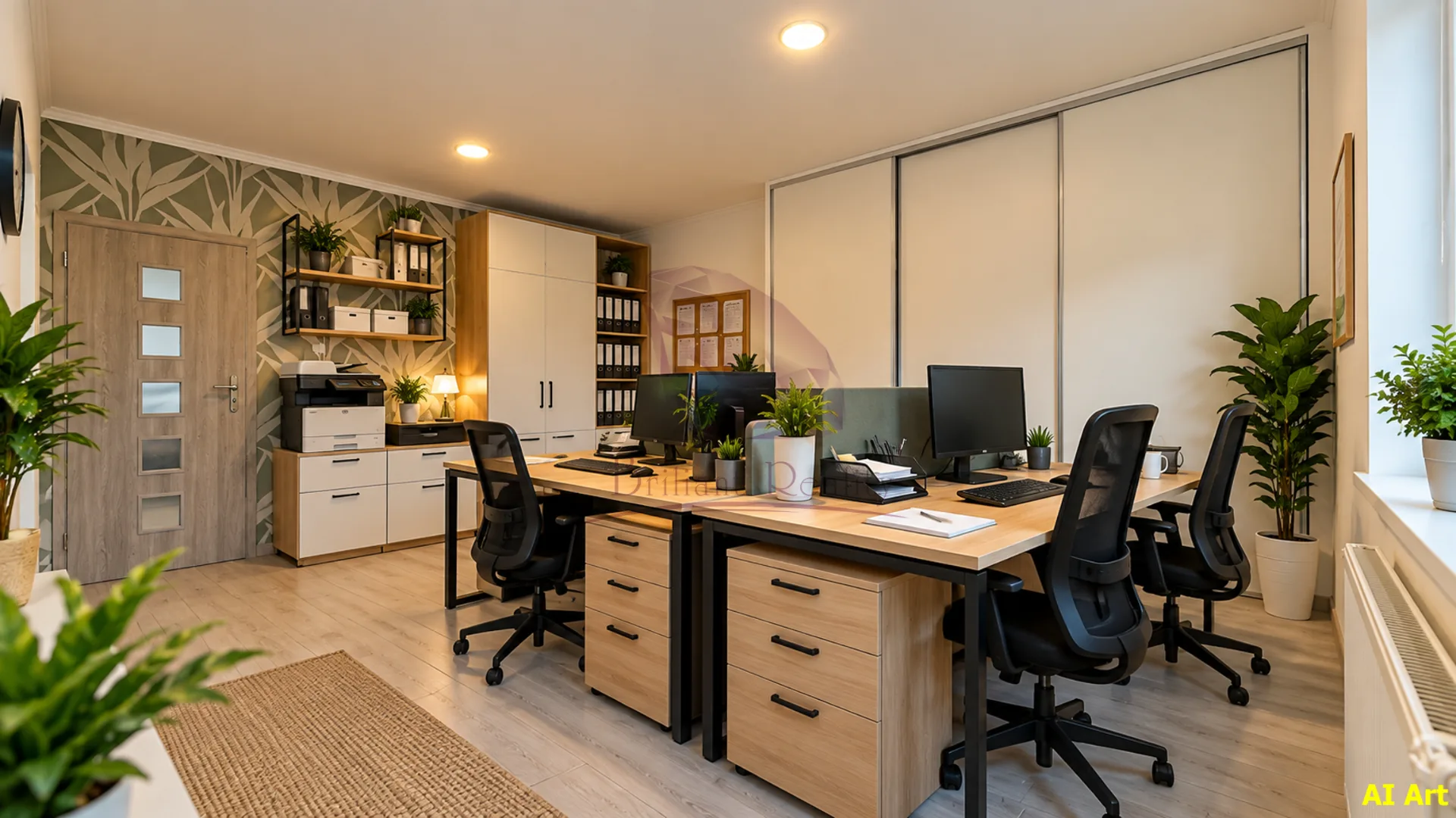 SAMOSTATNÁ ČASŤ RODINNÉHO DOMU NA PRENÁJOM V CENTRE TOMÁŠOVA – 90 m², 3 IZBY, 2 KÚPEĽNE, MOŽNOSŤ PARKOVANIA - foto 13