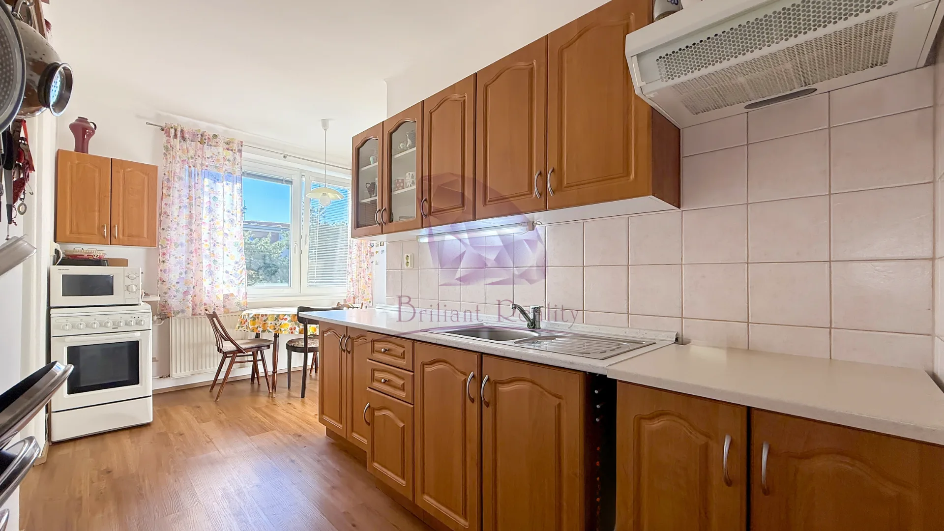 3-izbový byt s balkónom a klimatizáciou, Bernolákovo - foto 3