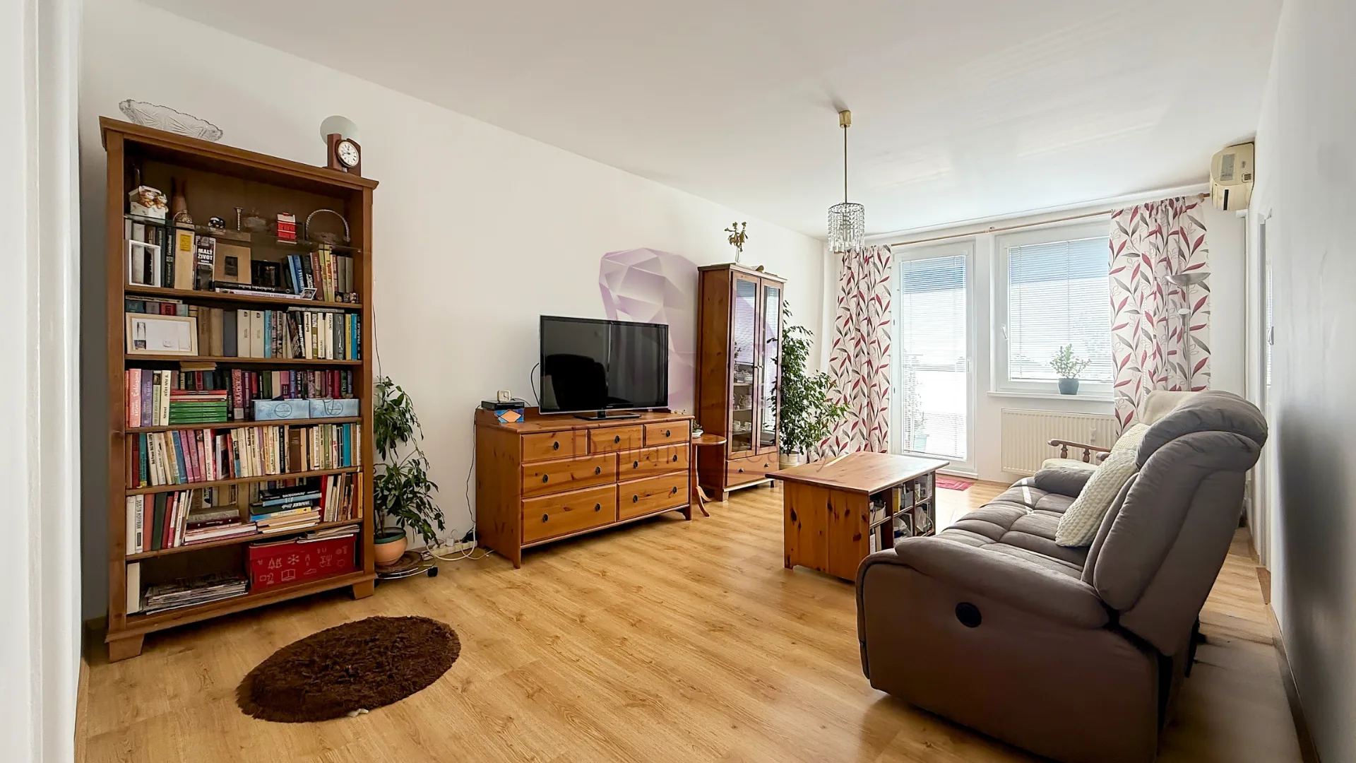 3-izbový byt s balkónom a klimatizáciou, Bernolákovo - foto 9