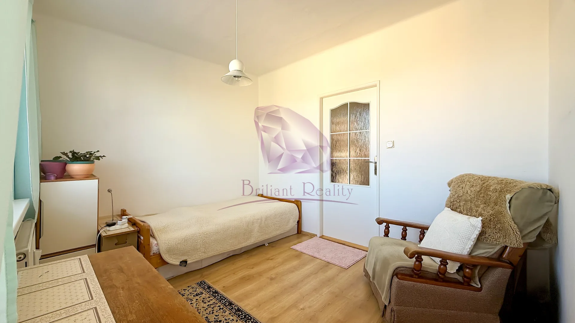 3-izbový byt s balkónom a klimatizáciou, Bernolákovo - foto 12