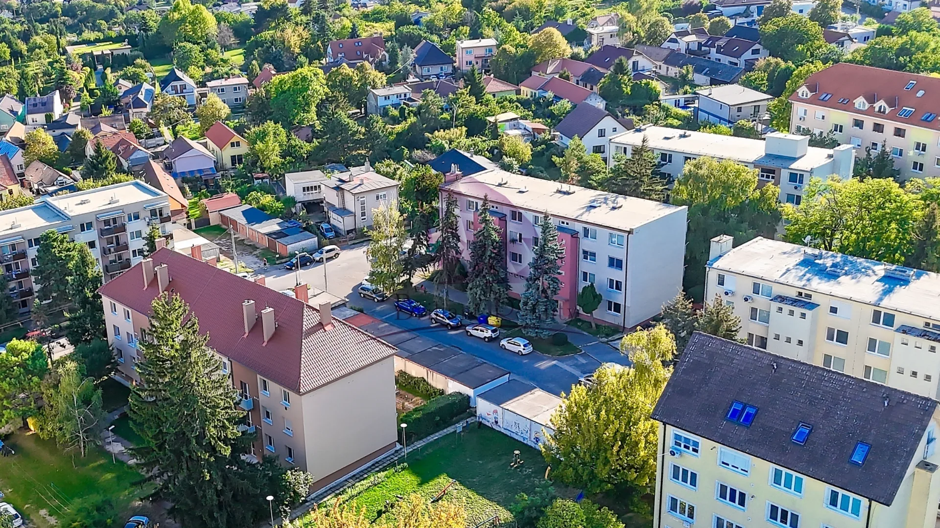 3-izbový byt s balkónom a klimatizáciou, Bernolákovo - foto 15