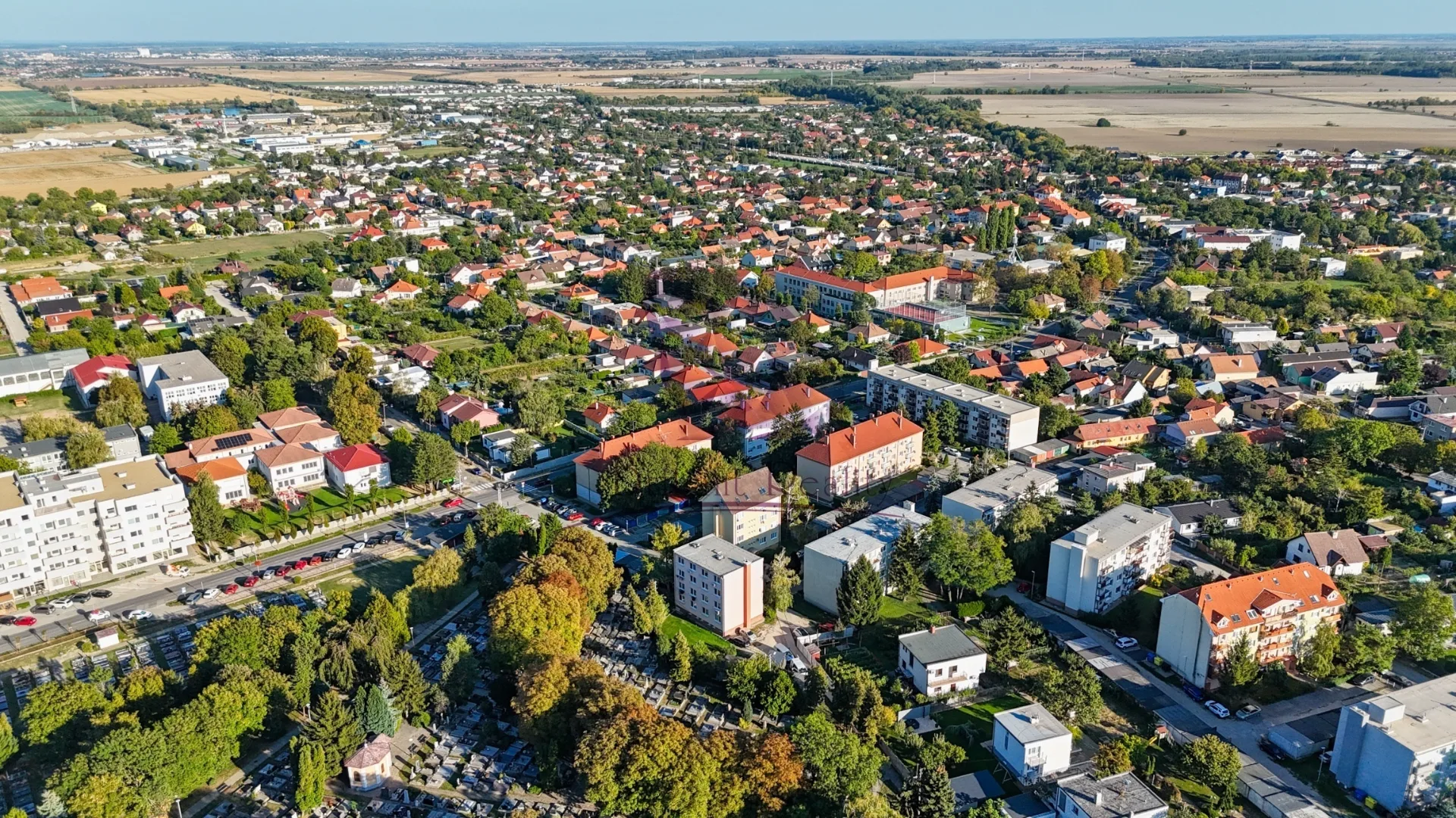 3-izbový byt s balkónom a klimatizáciou, Bernolákovo - foto 1
